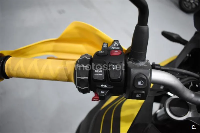BMW F 750 GS – Vista 12