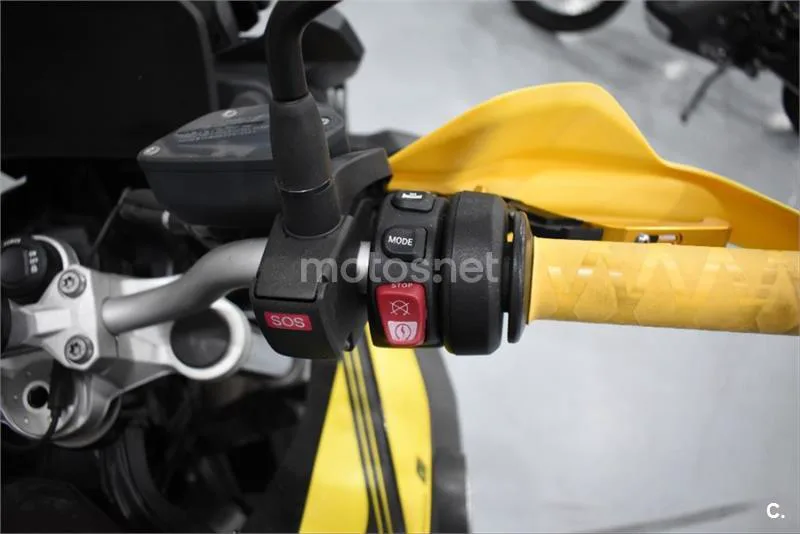 BMW F 750 GS – Vista 13
