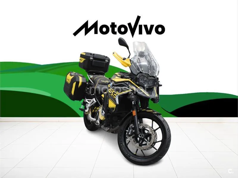 BMW F 750 GS – Vista 3