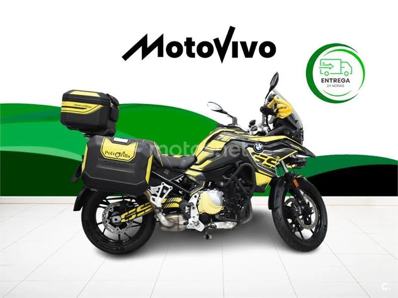 BMW F 750 GS – Vista 4