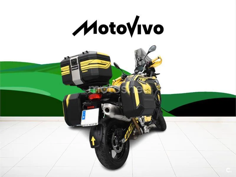 BMW F 750 GS – Vista 5