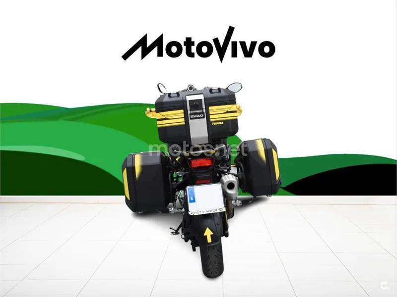 BMW F 750 GS – Vista 6