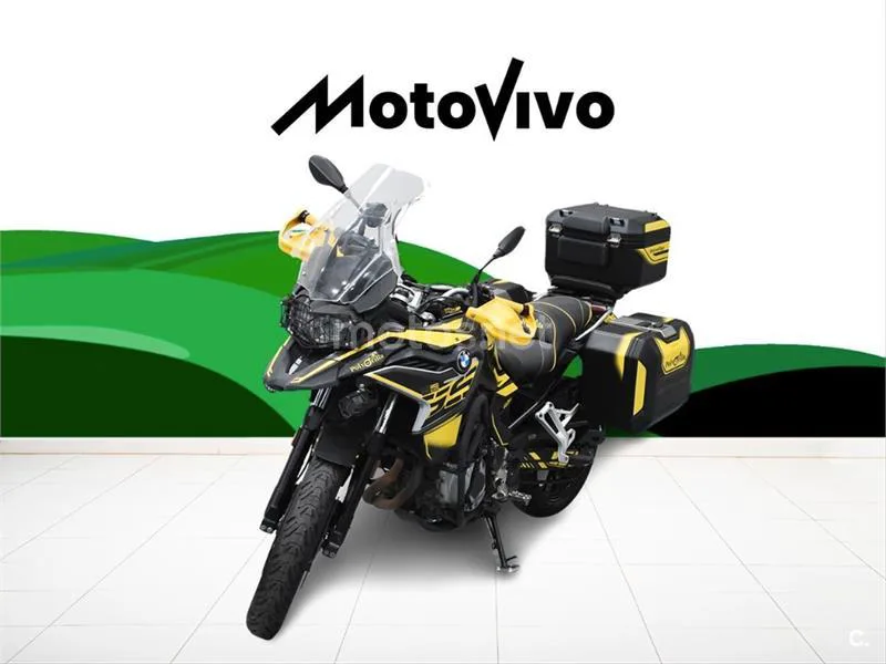 BMW F 750 GS – Vista 8