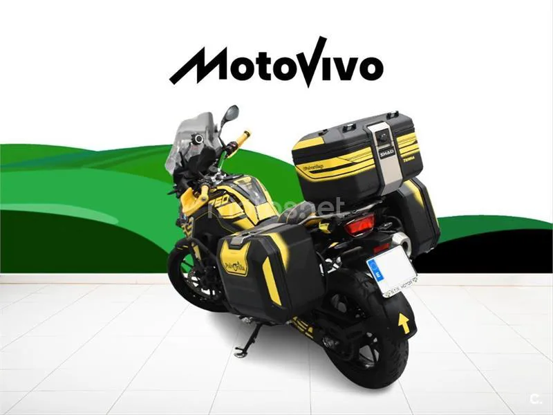 BMW F 750 GS – Vista 9