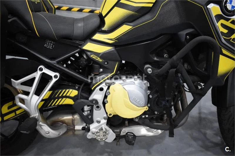 BMW F 750 GS – Vista 10