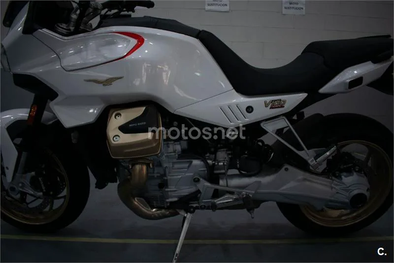 Moto Guzzi V100 Mandello – Vista 11