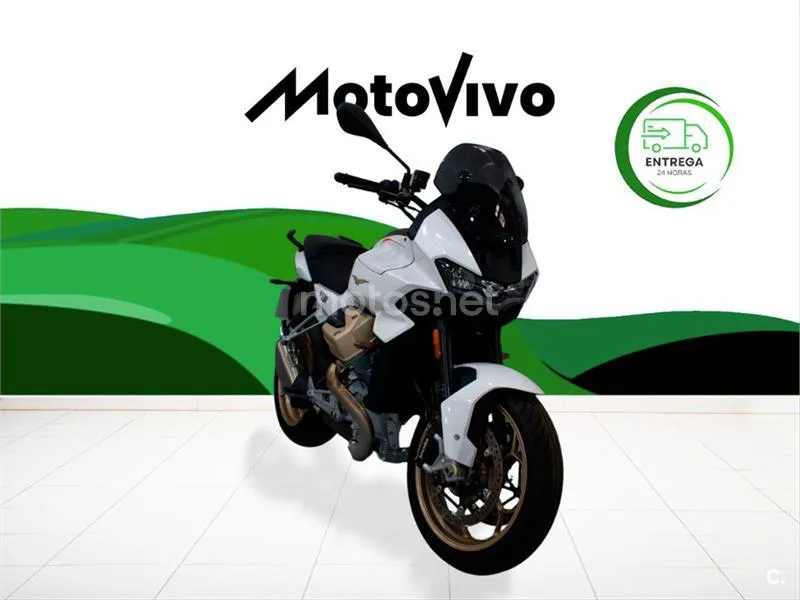 Moto Guzzi V100 Mandello – Vista 3