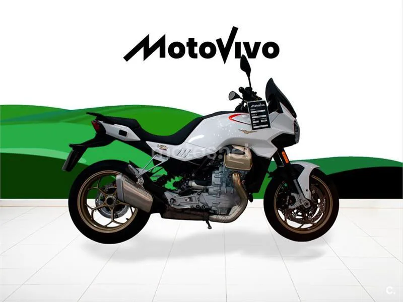 Moto Guzzi V100 Mandello – Vista 4