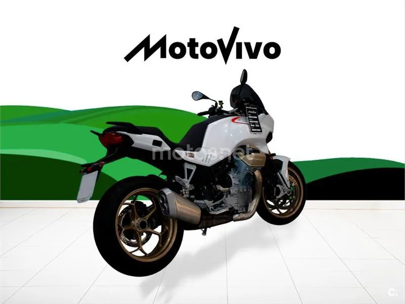 Moto Guzzi V100 Mandello – Vista 5