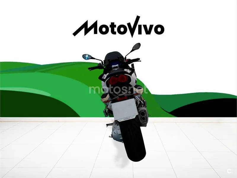 Moto Guzzi V100 Mandello – Vista 6