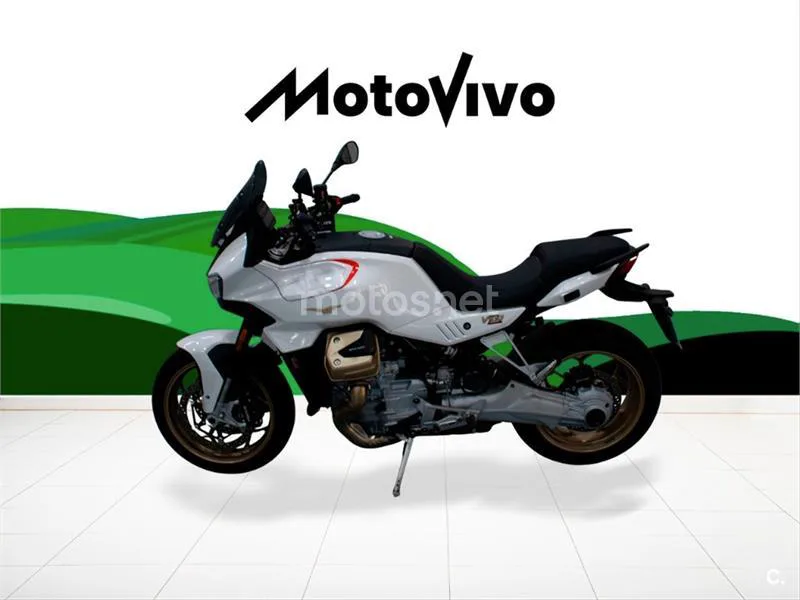 Moto Guzzi V100 Mandello – Vista 7