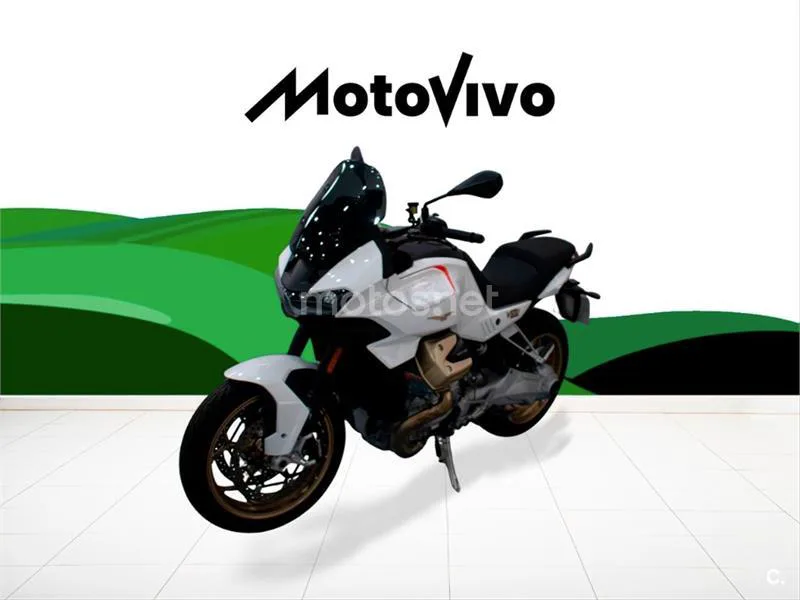 Moto Guzzi V100 Mandello – Vista 8