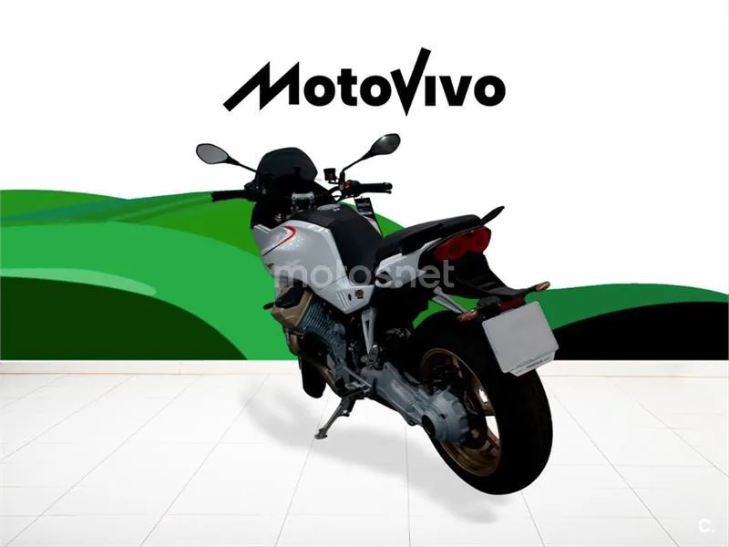 Moto Guzzi V100 Mandello – Vista 9