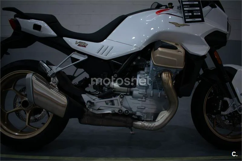 Moto Guzzi V100 Mandello – Vista 10