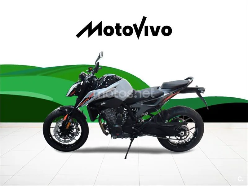 KTM 790 – Vista 7