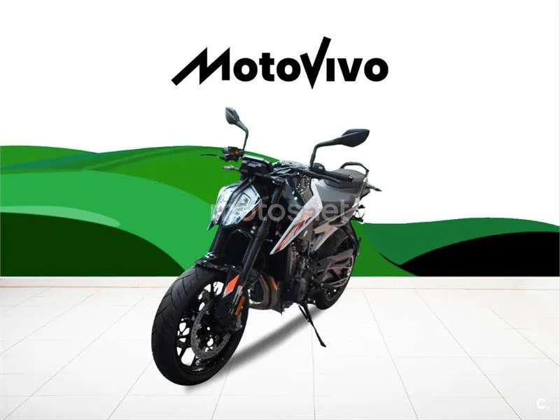 KTM 790 – Vista 8
