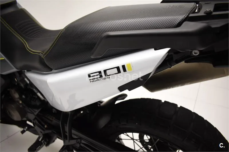 Husqvarna Norden 901 – Vista 11