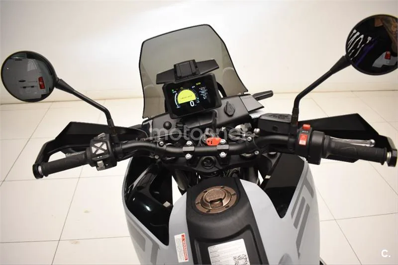 Husqvarna Norden 901 – Vista 12