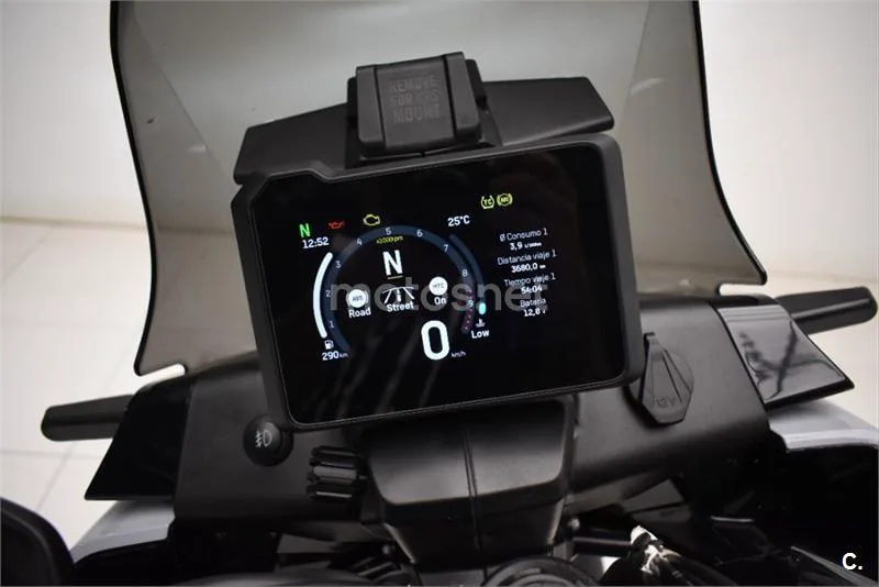 Husqvarna Norden 901 – Vista 13
