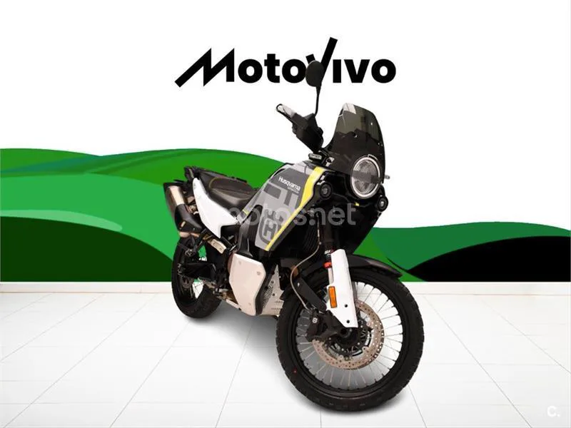 Husqvarna Norden 901 – Vista 3
