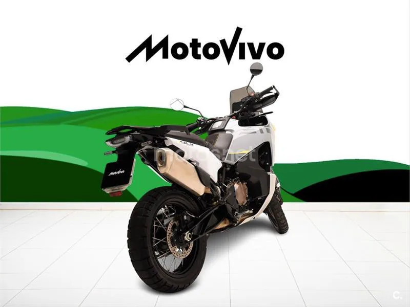 Husqvarna Norden 901 – Vista 4