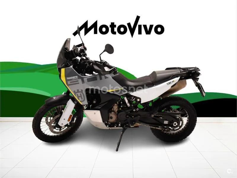 Husqvarna Norden 901 – Vista 6