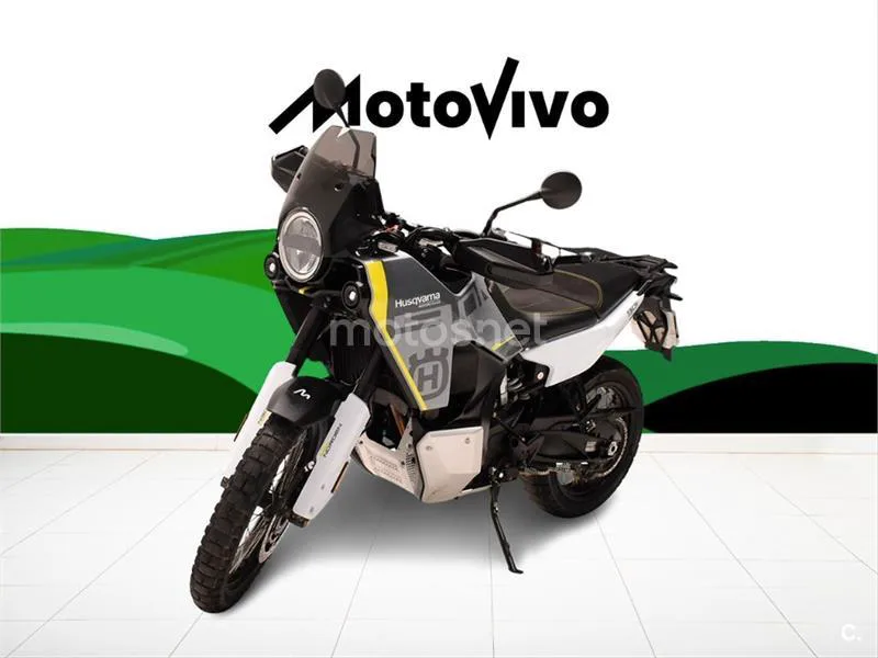 Husqvarna Norden 901 – Vista 7
