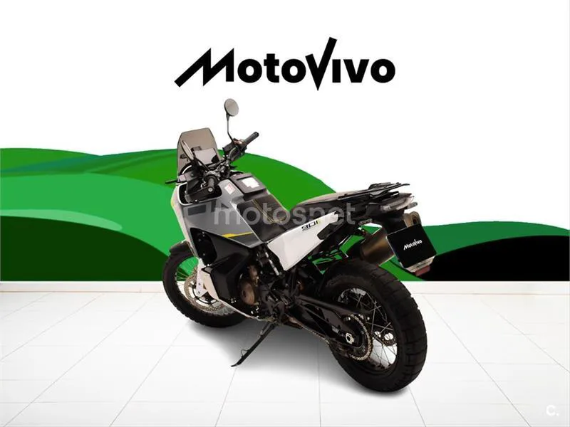 Husqvarna Norden 901 – Vista 8
