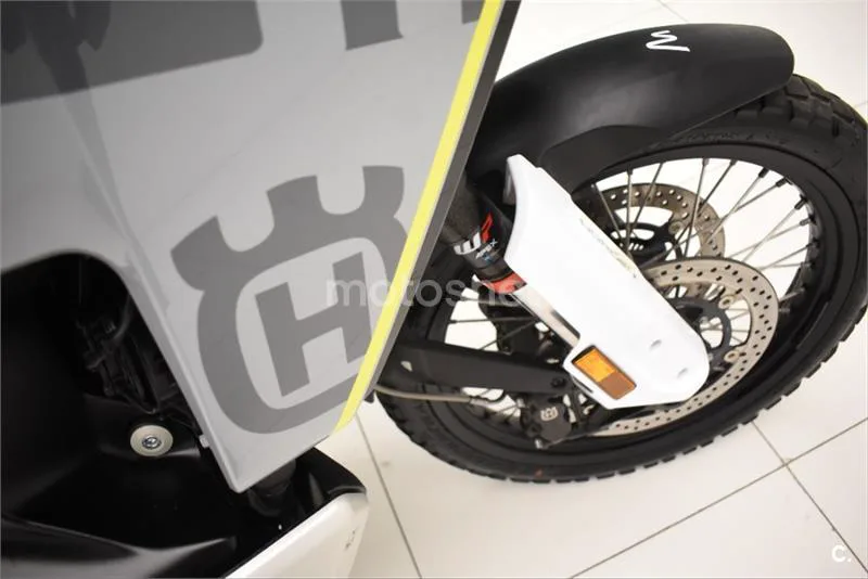 Husqvarna Norden 901 – Vista 10