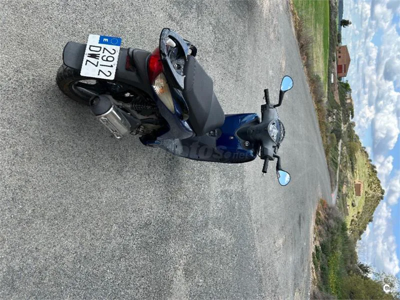 Honda SH125i 1200 € 2006 Huesca - 2
