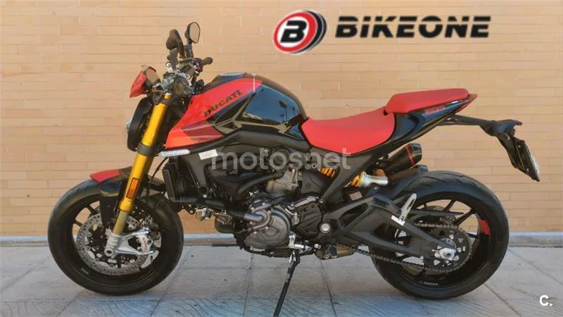 Ducati Monster – Vista 5