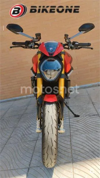 Ducati Monster – Vista 6