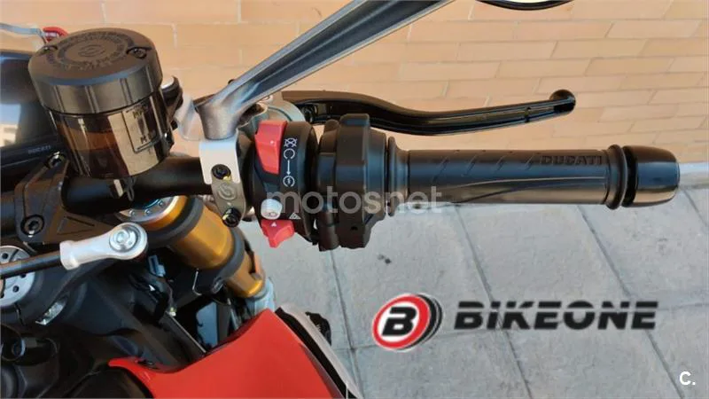 Ducati Monster – Vista 9