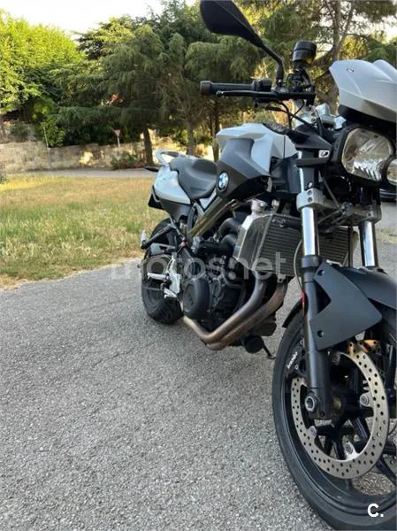 BMW F 800 R – Vista 2