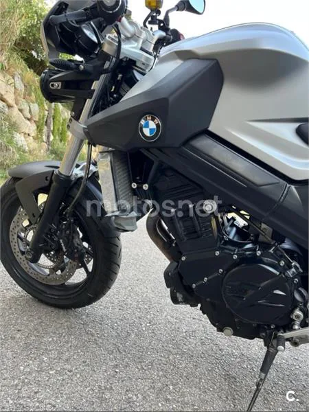 BMW F 800 R – Vista 4