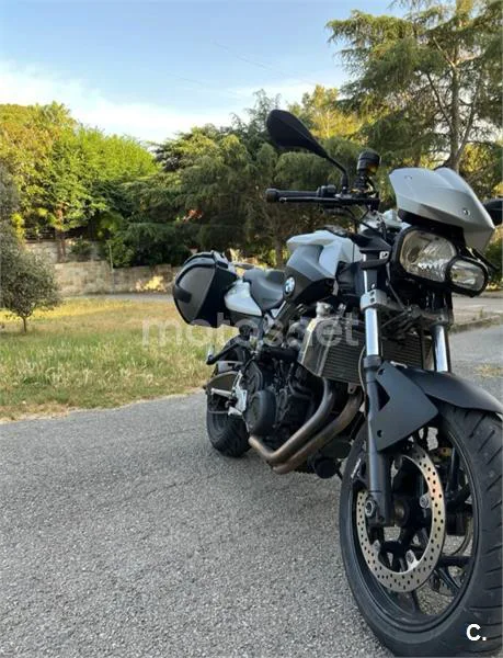 BMW F 800 R – Vista 5