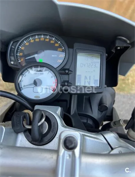 BMW F 800 R – Vista 6