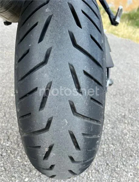 BMW F 800 R – Vista 7