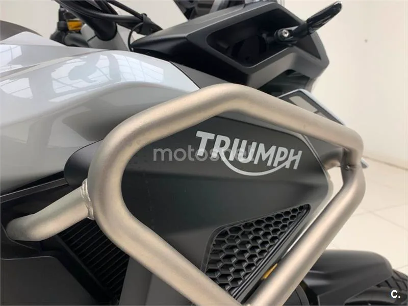 Triumph Tiger 1200 Rally – Vista 12