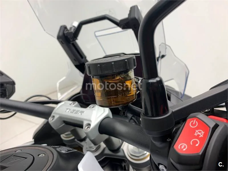 Triumph Tiger 1200 Rally – Vista 13