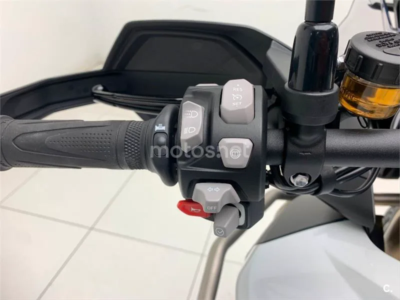 Triumph Tiger 1200 Rally – Vista 16
