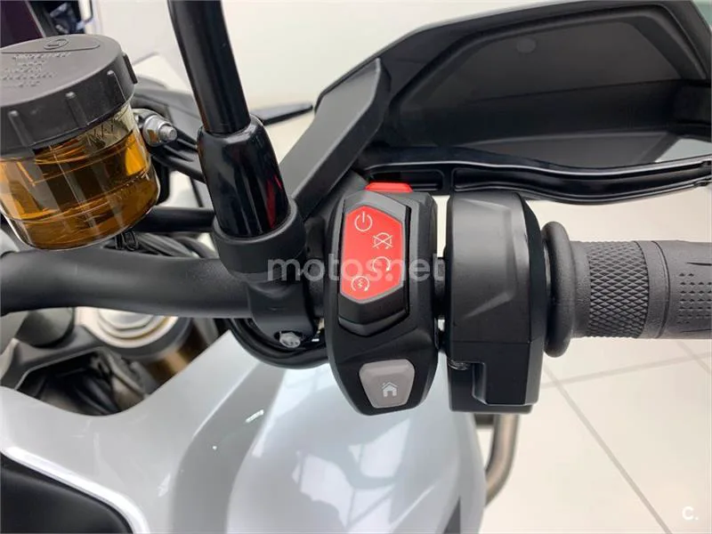 Triumph Tiger 1200 Rally – Vista 17