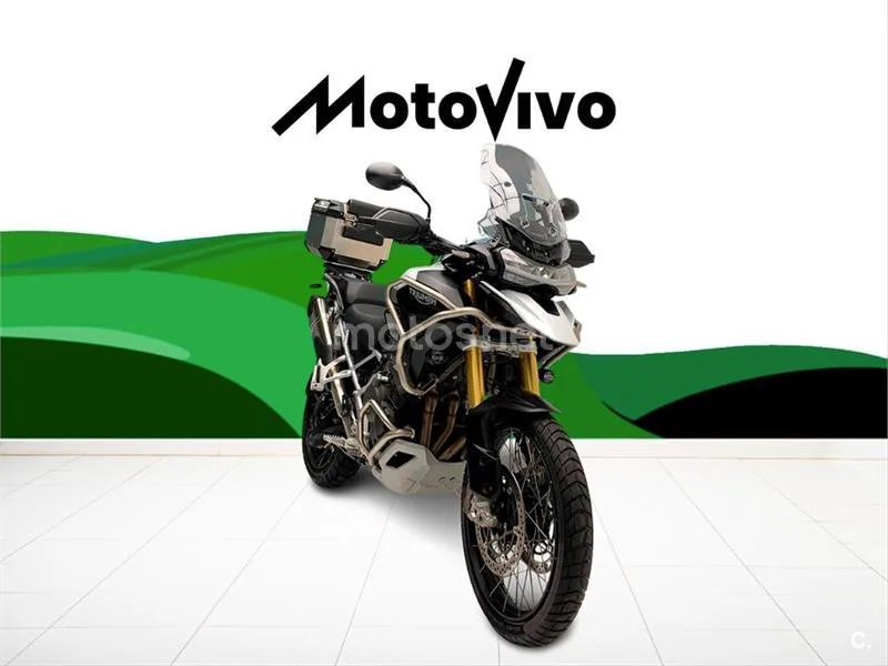 Triumph Tiger 1200 Rally – Vista 3