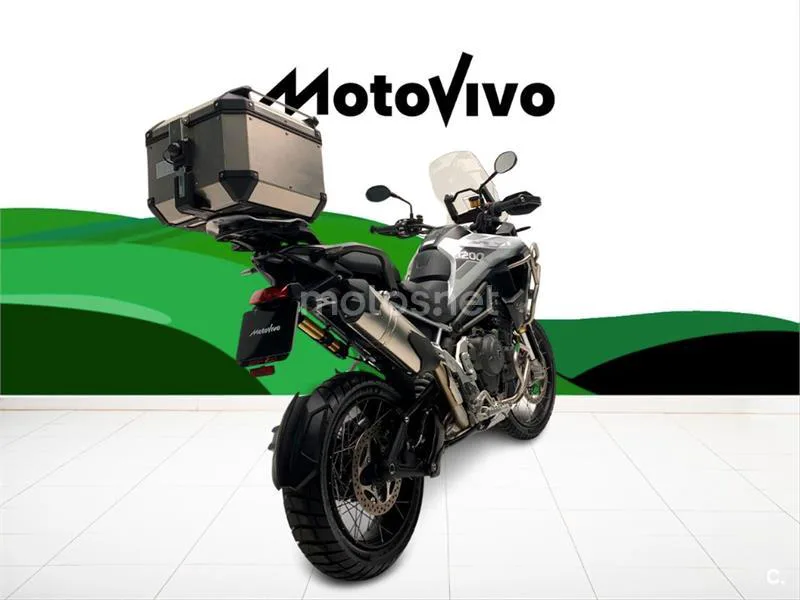 Triumph Tiger 1200 Rally – Vista 5