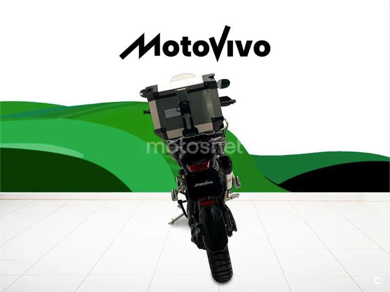 Triumph Tiger 1200 Rally – Vista 6