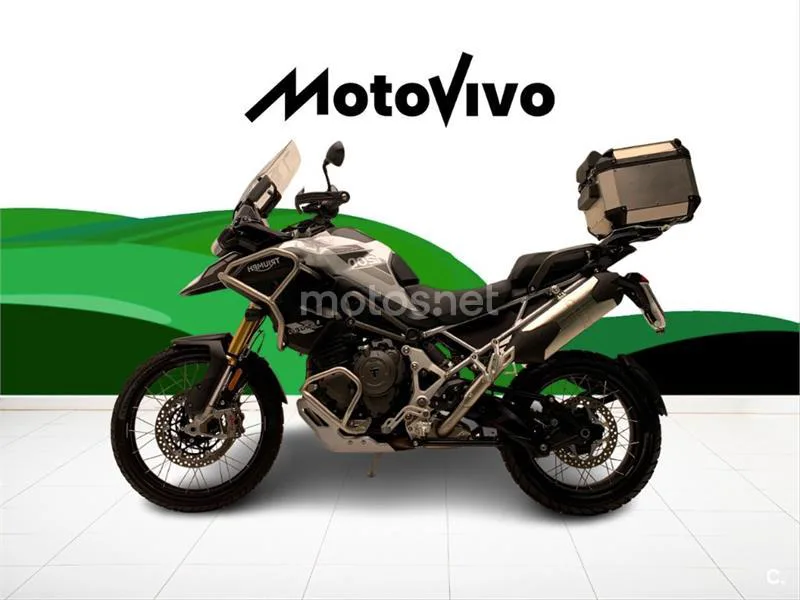 Triumph Tiger 1200 Rally – Vista 7