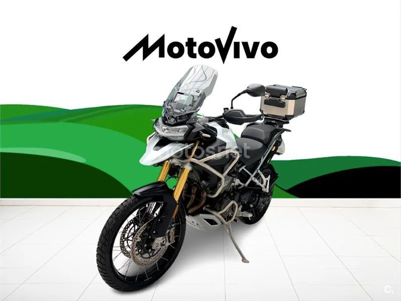 Triumph Tiger 1200 Rally – Vista 8