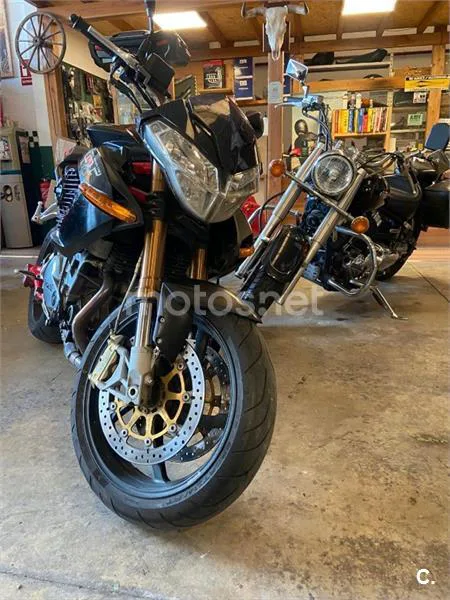Benelli TNT Sport – Vista 3