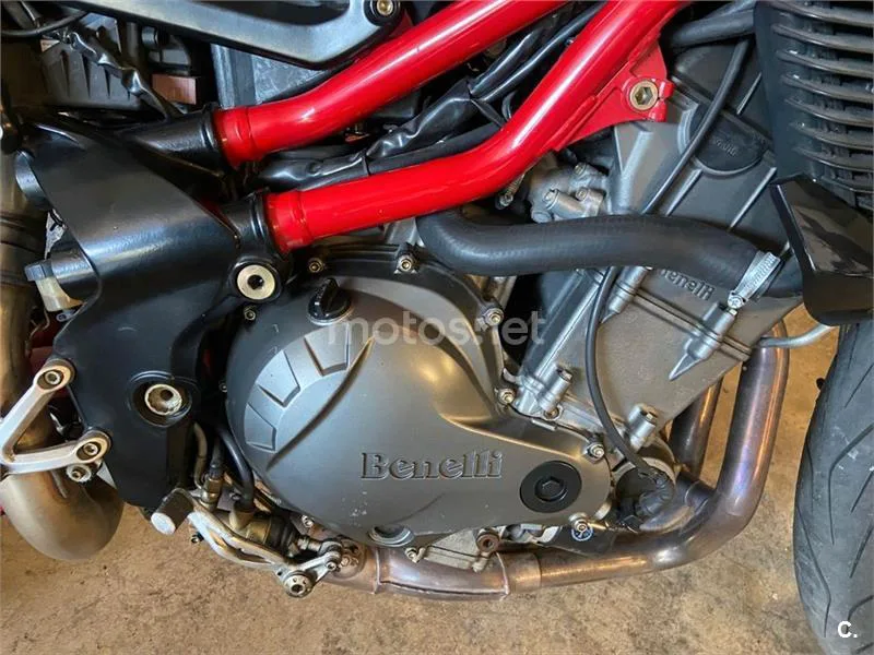 Benelli TNT Sport – Vista 4