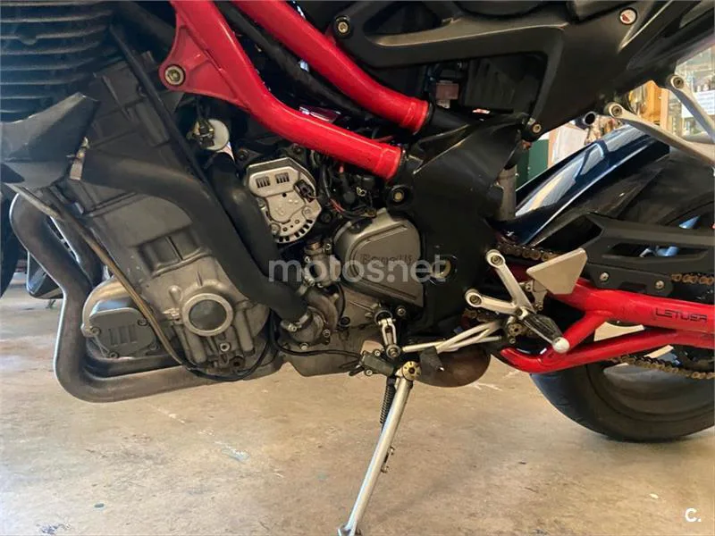 Benelli TNT Sport – Vista 5